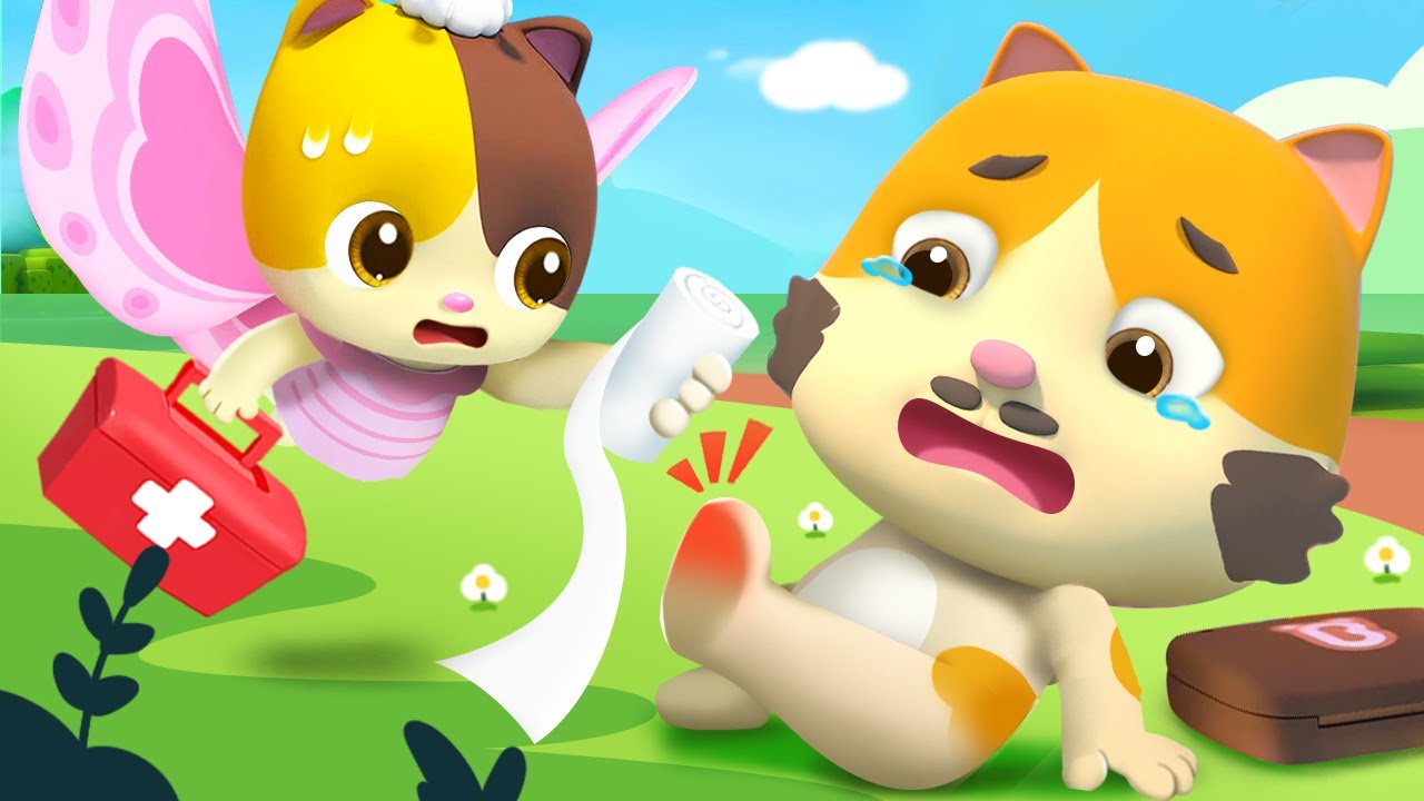 Does Daddy Think of Me When He Goes to Work | Meowmi Family Show Collection | Best Cartoon for Kids