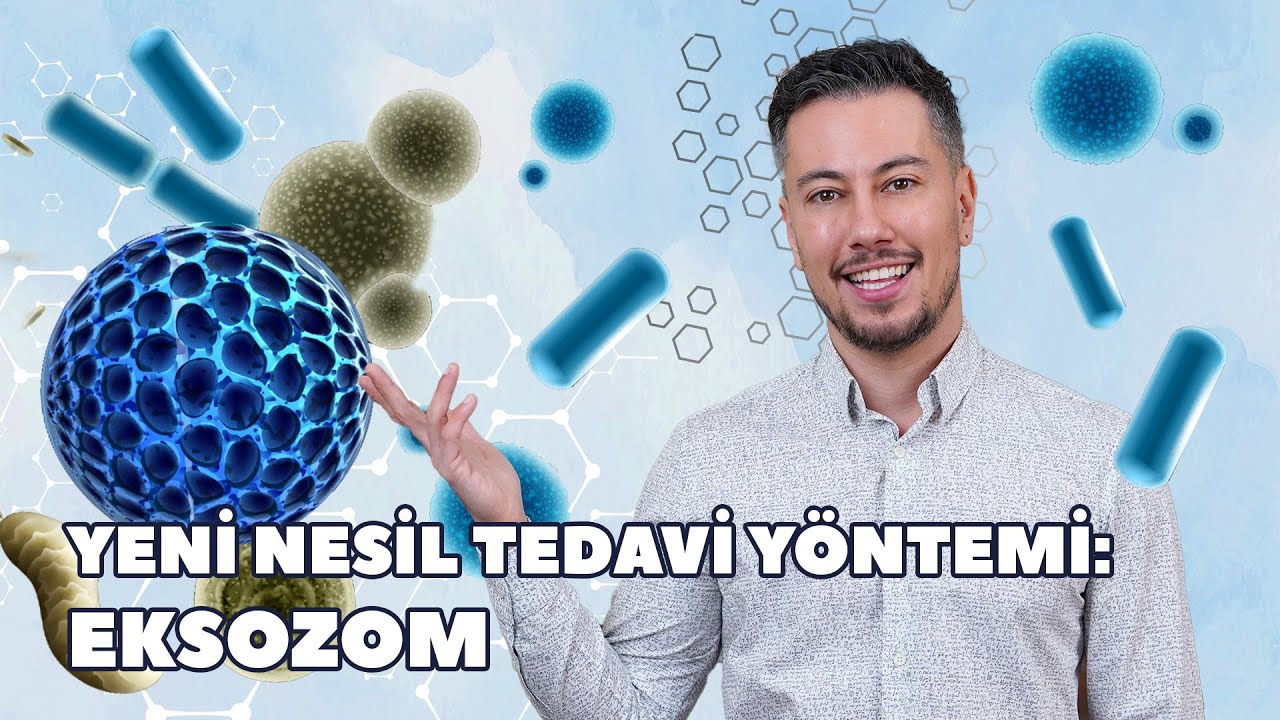 Yeni Nesil Tedavi Yöntemi: EKSOZOM
