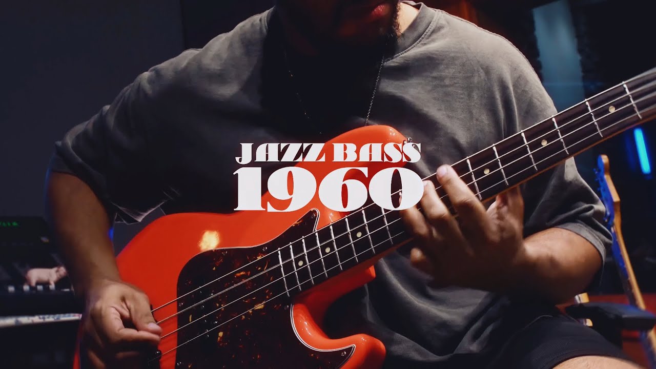 Jazz Bass 1960 / Wesley Amorim 