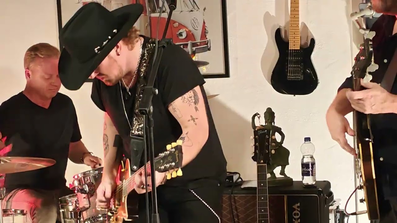 Casper Dybdahl Trio "live" 2026
