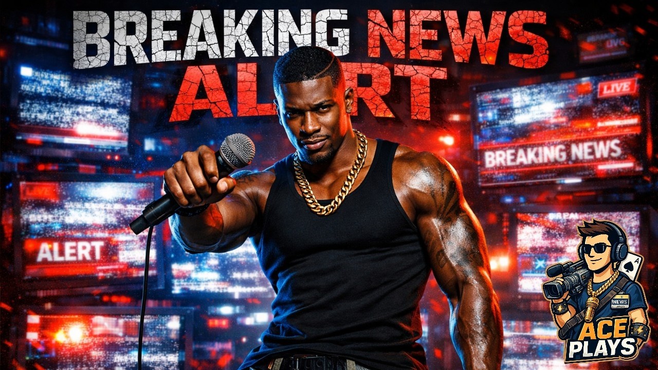 Breaking News Alert! | West Coast Truth Bomb Anthem | Media Chaos | AI G-Funk Rap