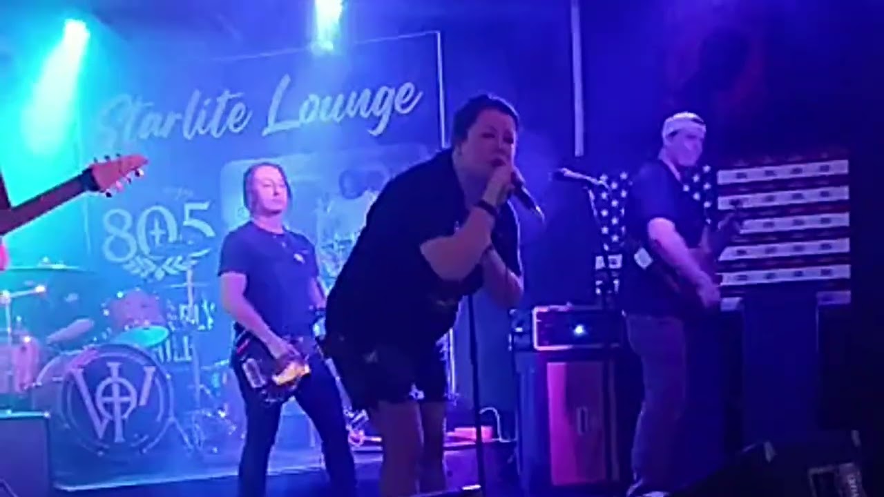Writing Off Tomorrow - Real (Live)