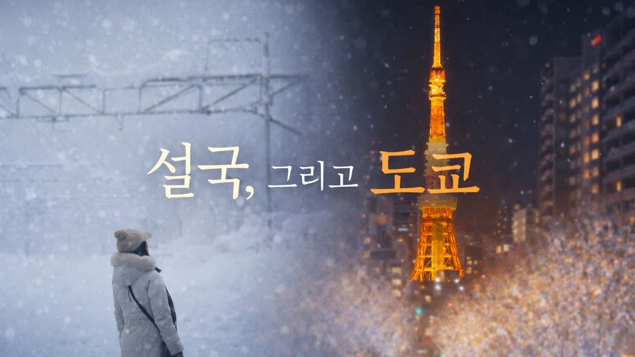 설국 에치고유자와에서 도쿄, 일본 마지막편 ❄️🗼