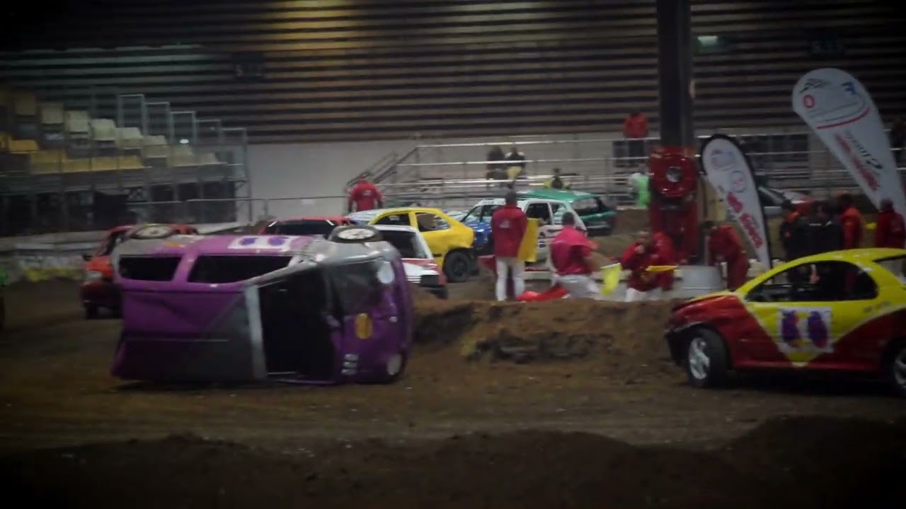 Super Stock-Car Lyon 2022