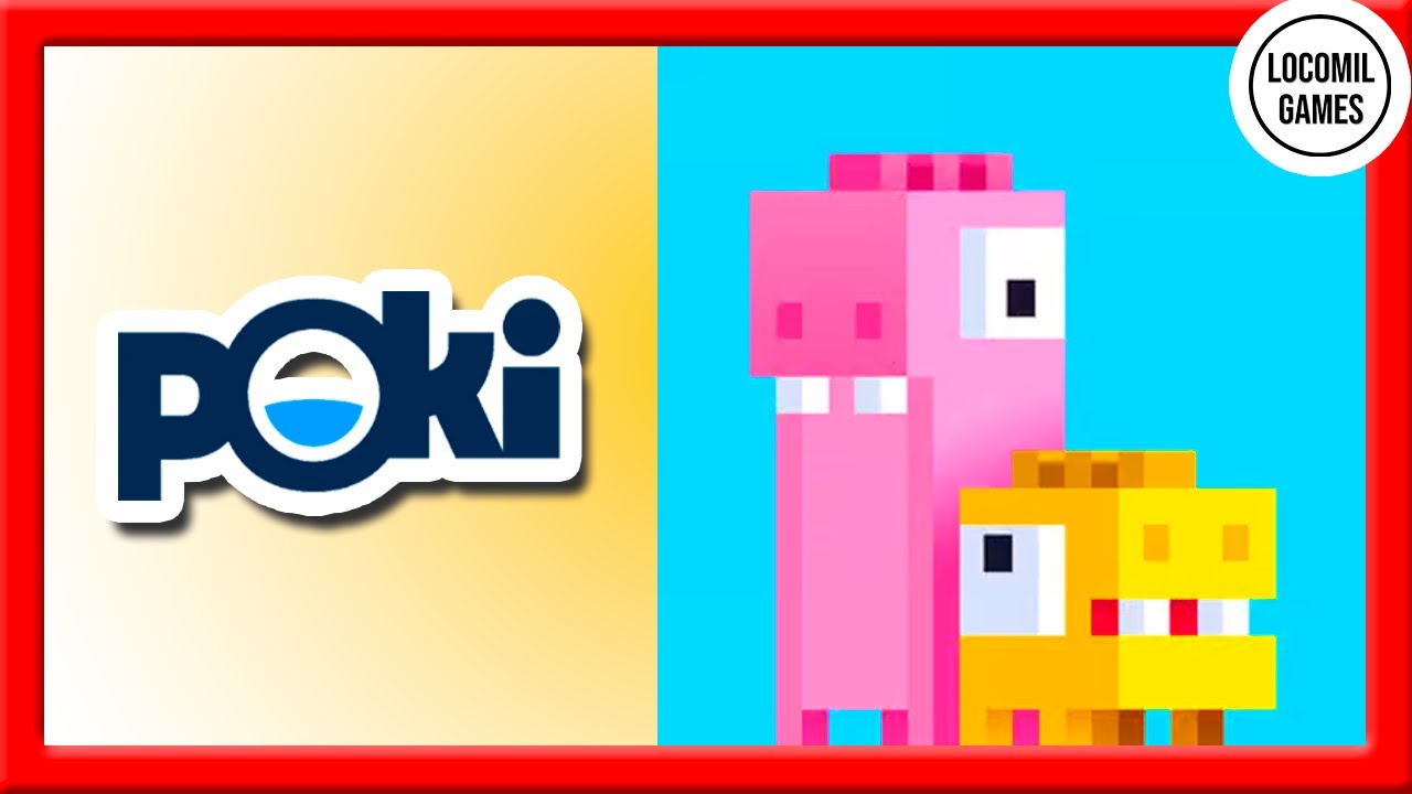 How to Beat Dino Bros Game at Poki.com