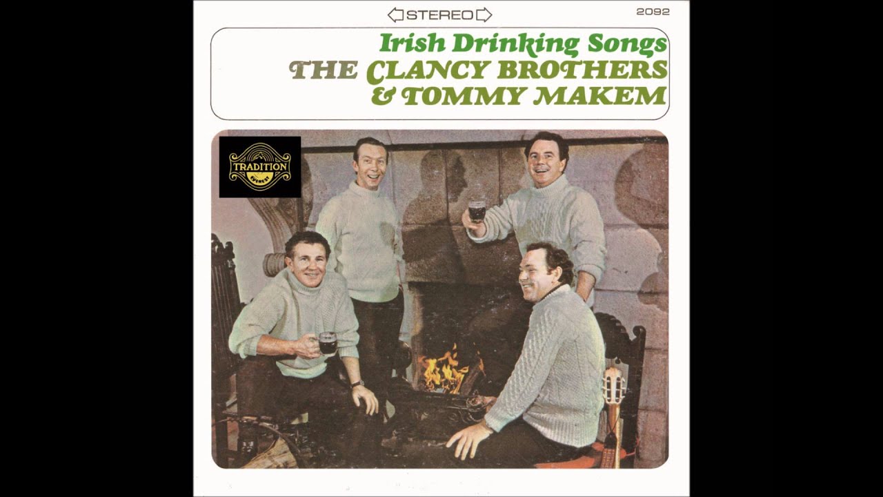 The Clancy Brothers with Tommy Makem - Mountain Dew