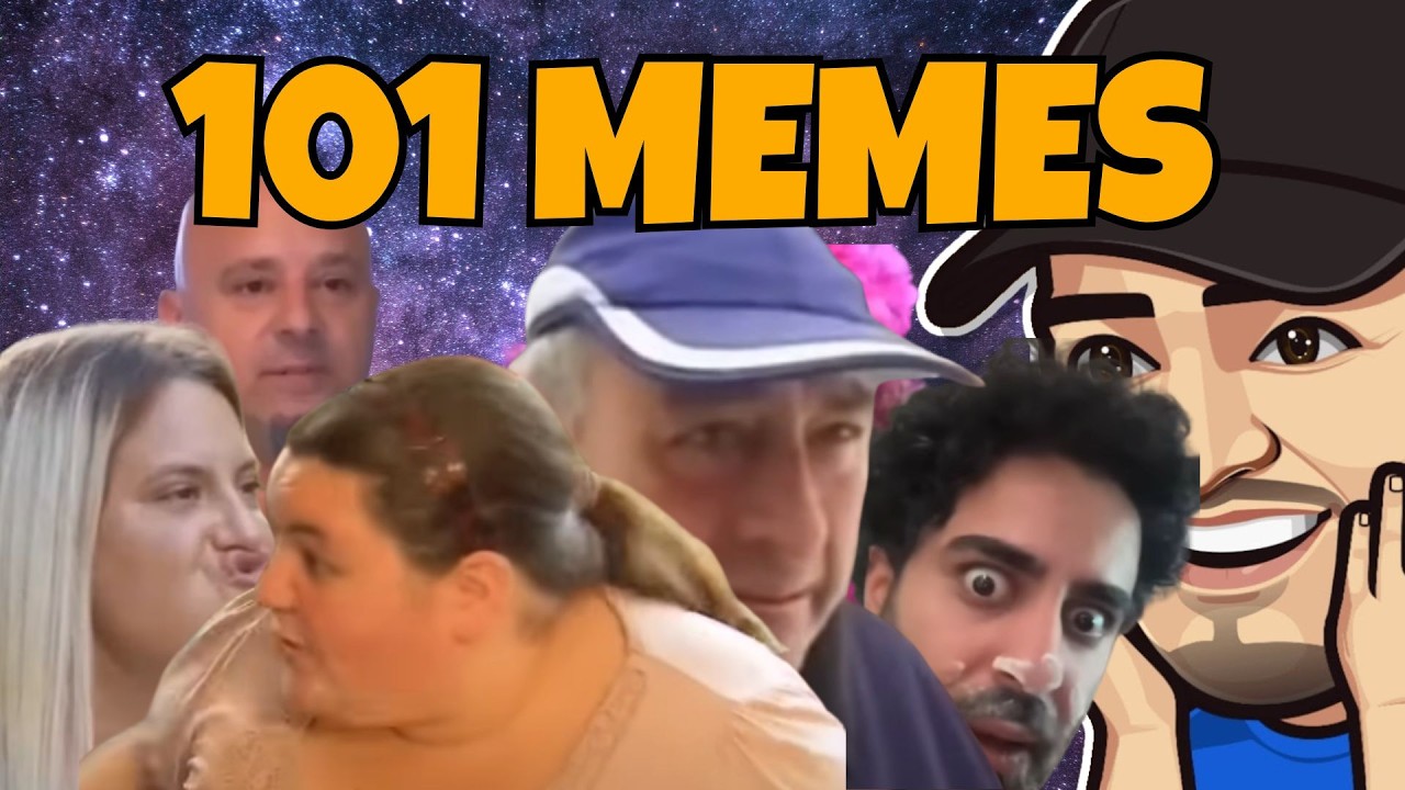 100 UNVERGESSLICHE DEUTSCHE MEMES + Bonus | VERSUCHE NICHT ZU LACHEN