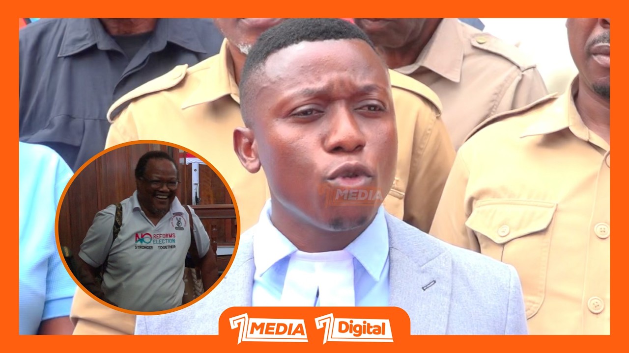 MASHAHIDI WA LISSU  WABANWA NA LISSU/WASHINDWA KULETA USHAHIDI ULIOKAMILIKA - MAHINYILA