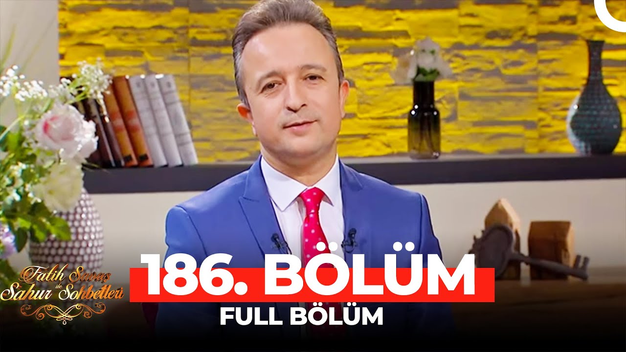 Fatih Savaş ile Sahur Sohbetleri 186. Bölüm | Prof. Dr. İsmail Hakkı Aydın, İmam Ramazan Kutlu