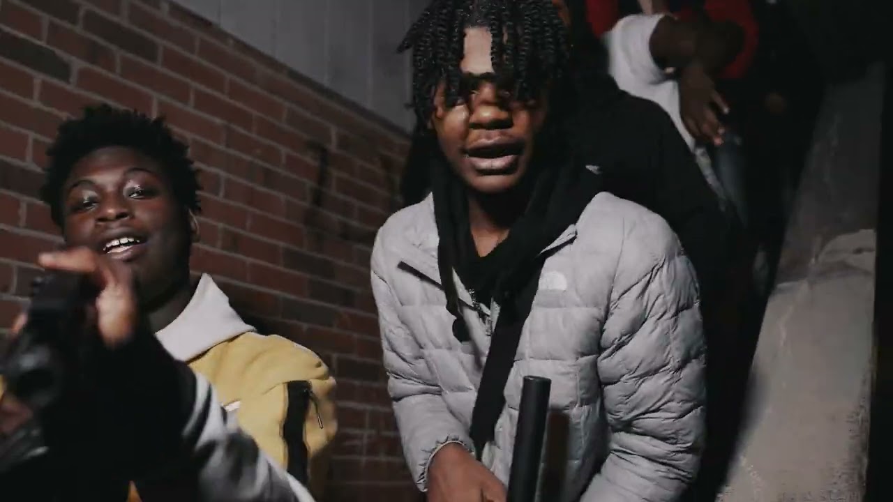Cb4Block x LuhE - On Attack | Shot By @RealWoosie