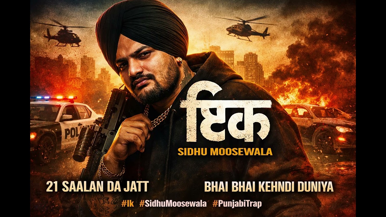 Ikkiyan Saalan Da Jatt | Punjabi Desi Rap Song 2026 | Sadda Punjab Music
