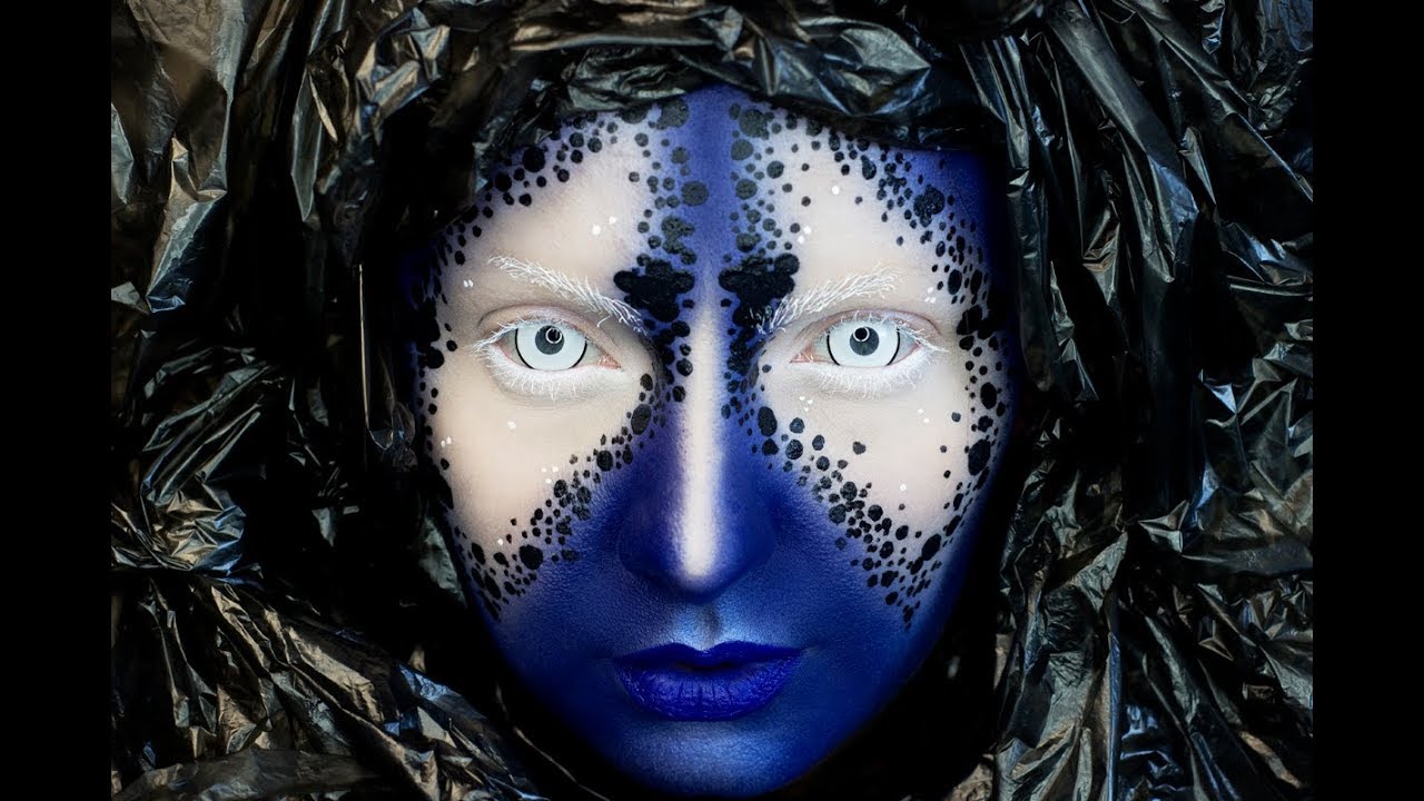 Lucid Dreaming ● Winner of NYX Face Awards Baltics 2018 ● Marija Unkind