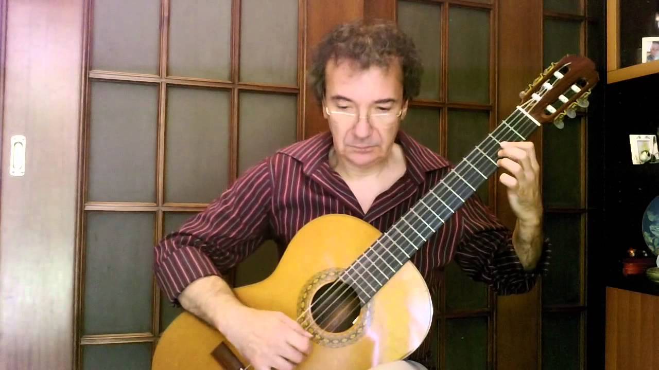 New York, New York (Classical Guitar Arrangement by Giuseppe Torrisi)