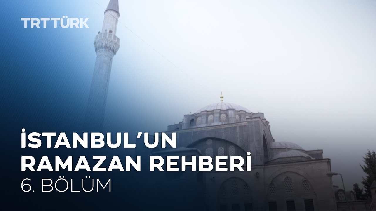 Kılıç Ali Paşa Camii | İstanbul'un Ramazan Rehberi - 6. Bölüm