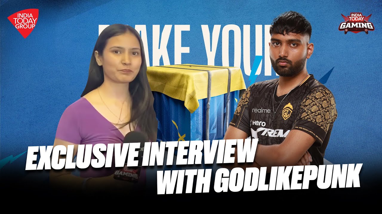 BGIS Day 1 || GodLike Esports Table Toppers! || Exclusive Interview with Punk the IGL