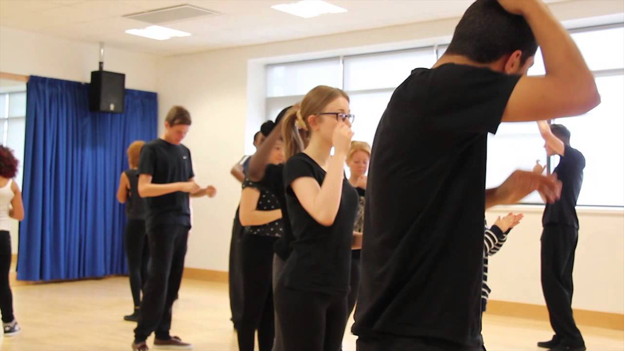 Performing Arts Courses at HRC