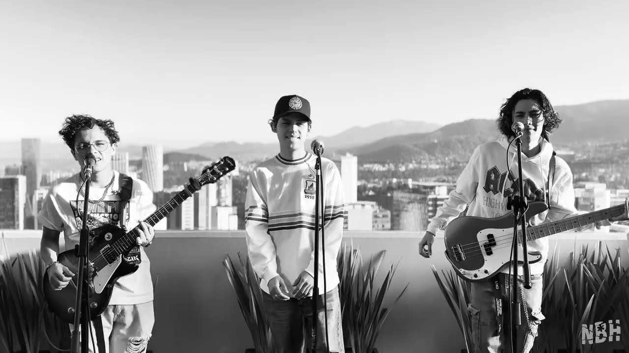 LOVE YOURSELF - NOBAH (Cover)
