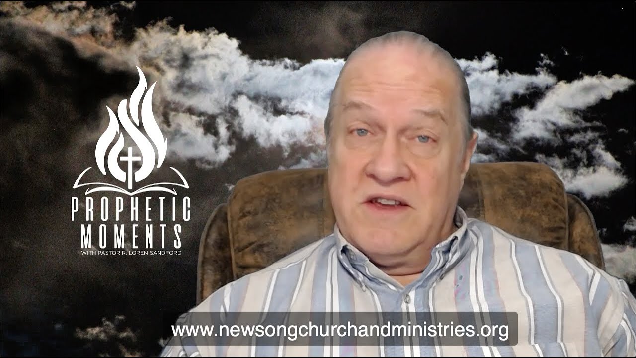 URGENT STRATEGIC ADJUSTMENTS TO PRAYER - R. Loren Sandford with the Daily Word