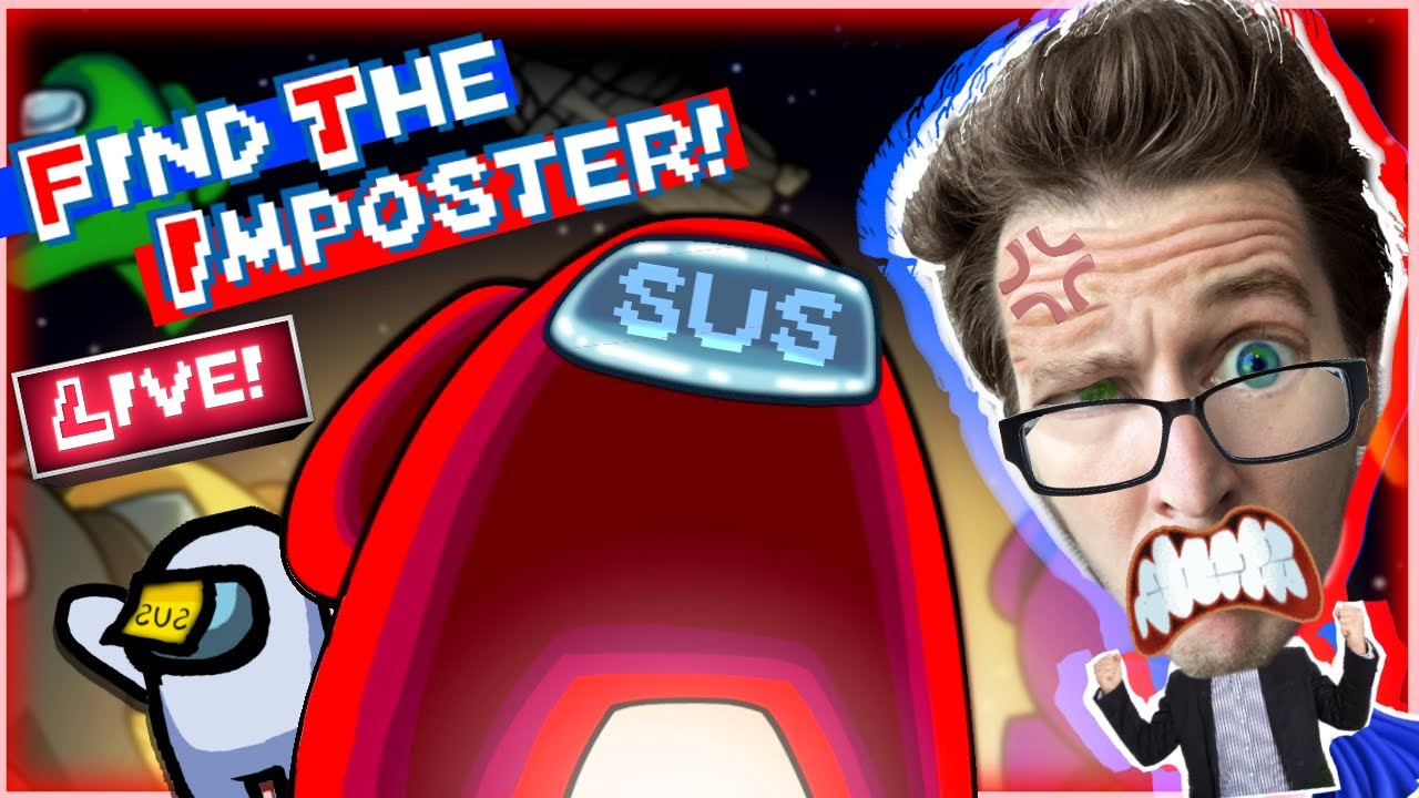 Let's Play Among Us with Viewers 🔴 | LIVE | Would you like sus on that?