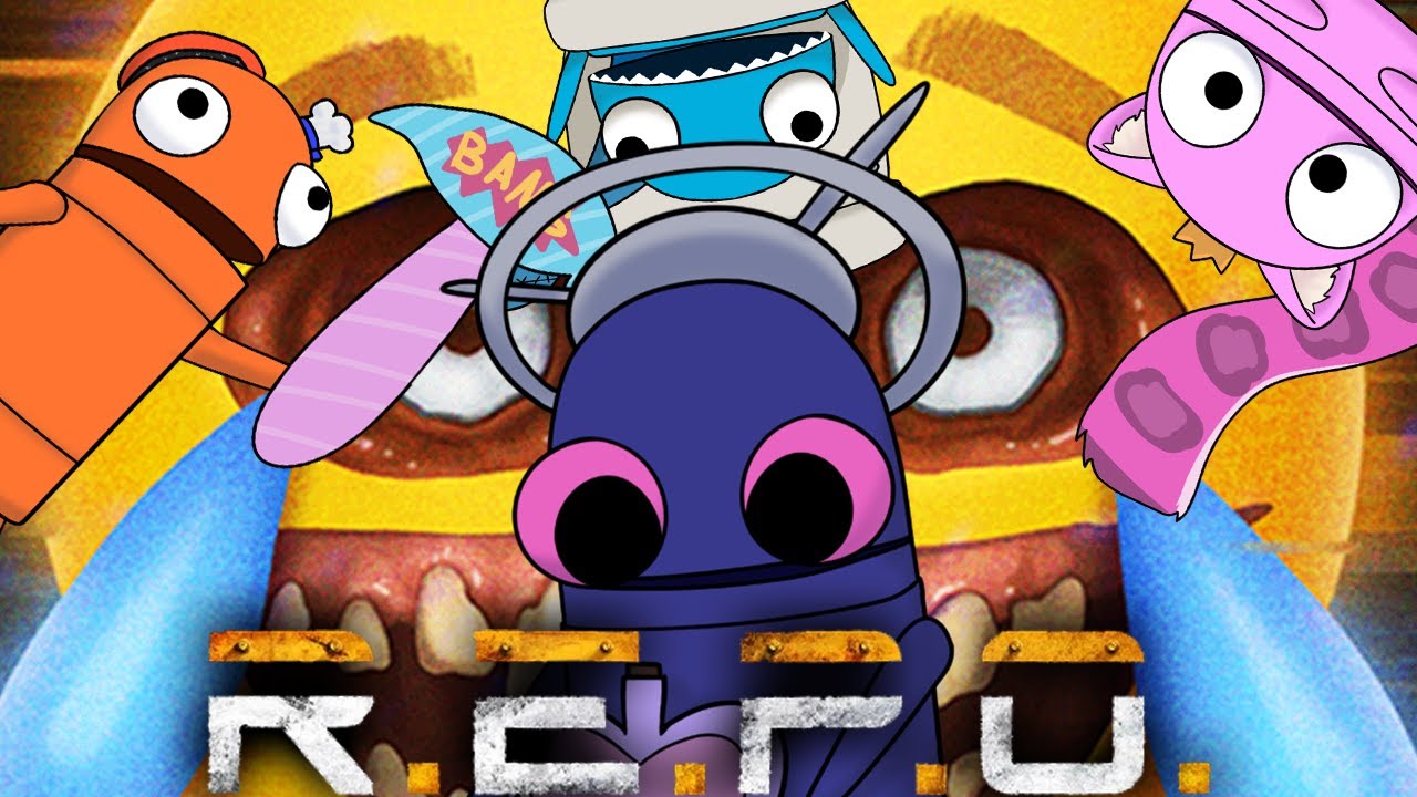 【REPO】Should I Be Afraid ​