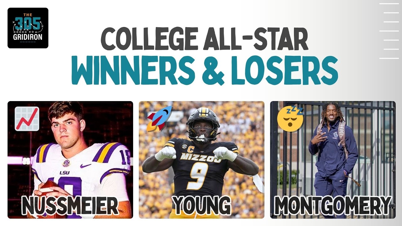 The NEXT Zion Young? Dolphins Senior Bowl Scouting Report