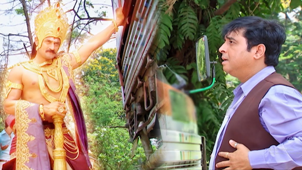 यमराज ने बचाई बलदेव की जान | यम है हम | Yam Hain Ham | Episode 94