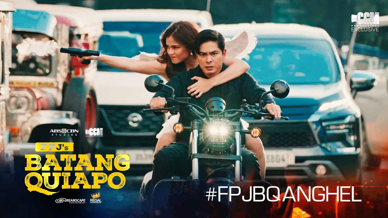 SCENE REWIND FULL EPISODE: Nov 5 2025 #FPJBQAnghel