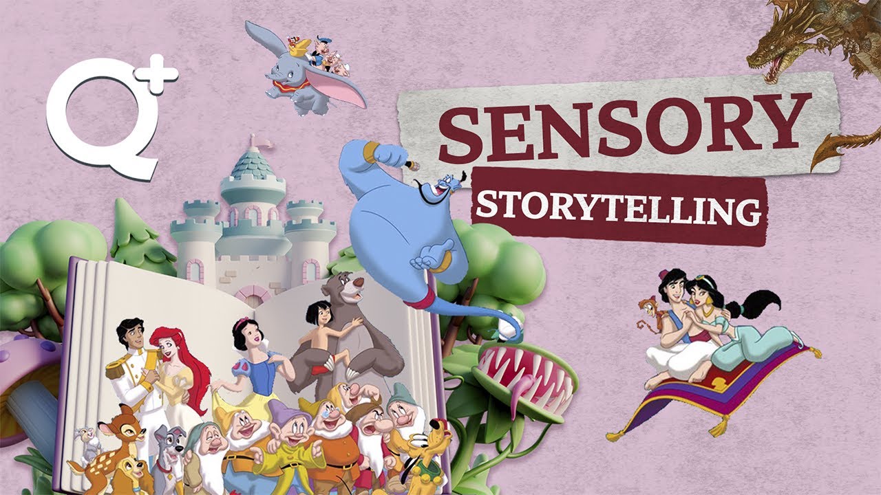Sensory Storytelling