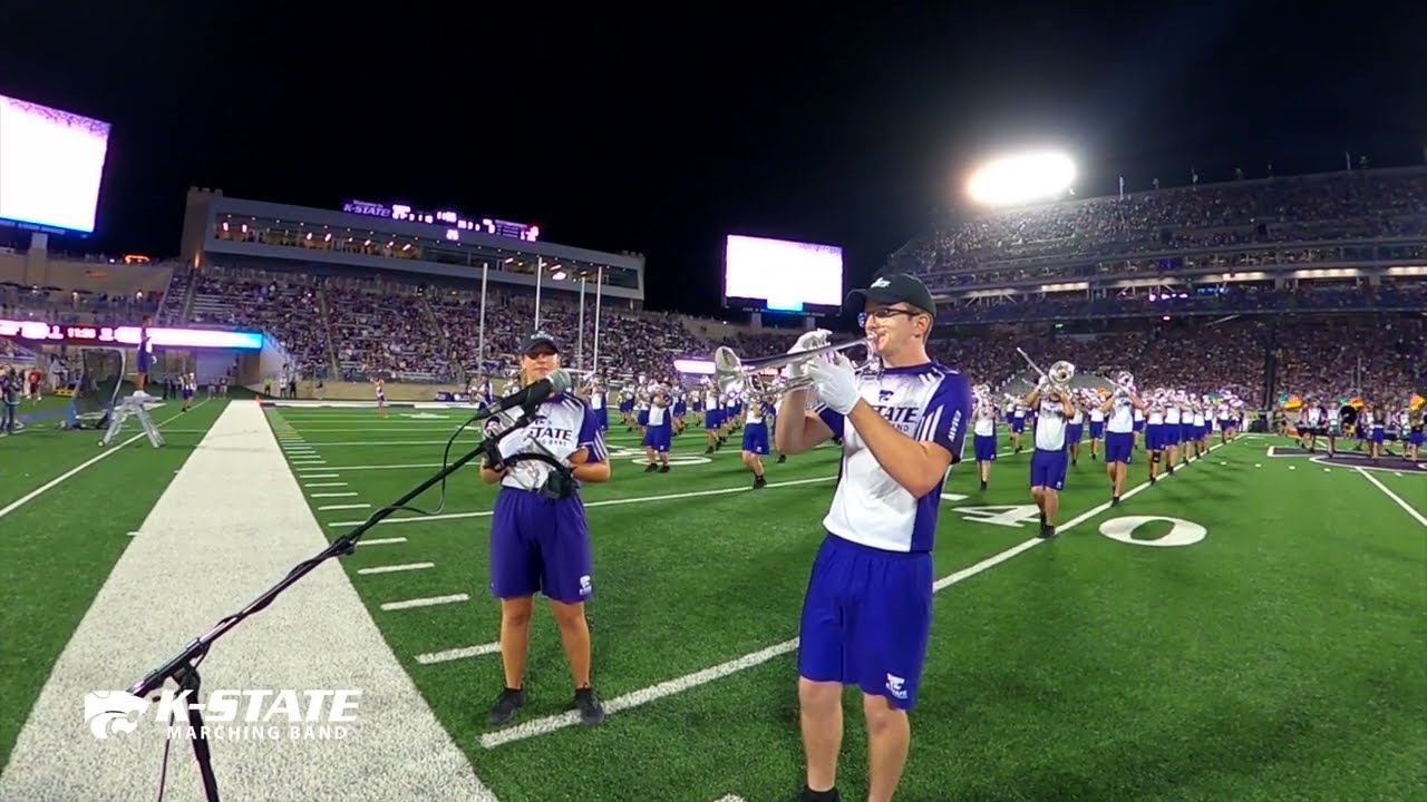 TCU Halftime