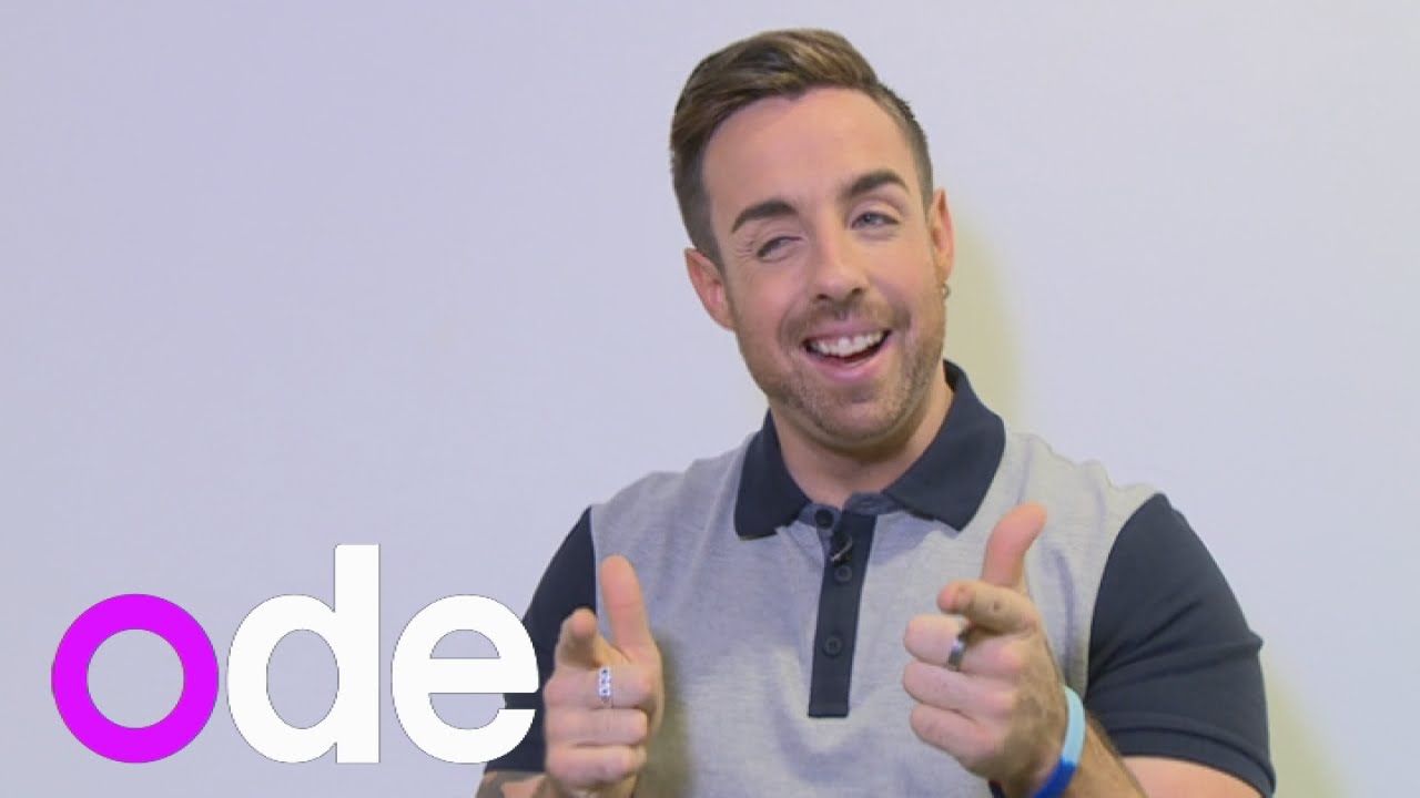 X Factor's Stevi Ritchie denies Sarah-Jane Crawford hook-up rumours