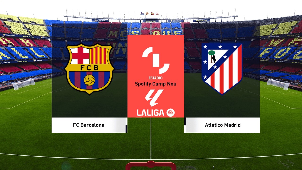 Day 13. FC Barcelona - Atletico Madrid