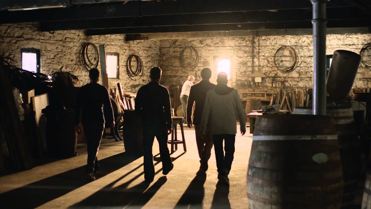 How It's Made - Jameson Black Barrel - Part 1 | Jameson Irish Whiskey