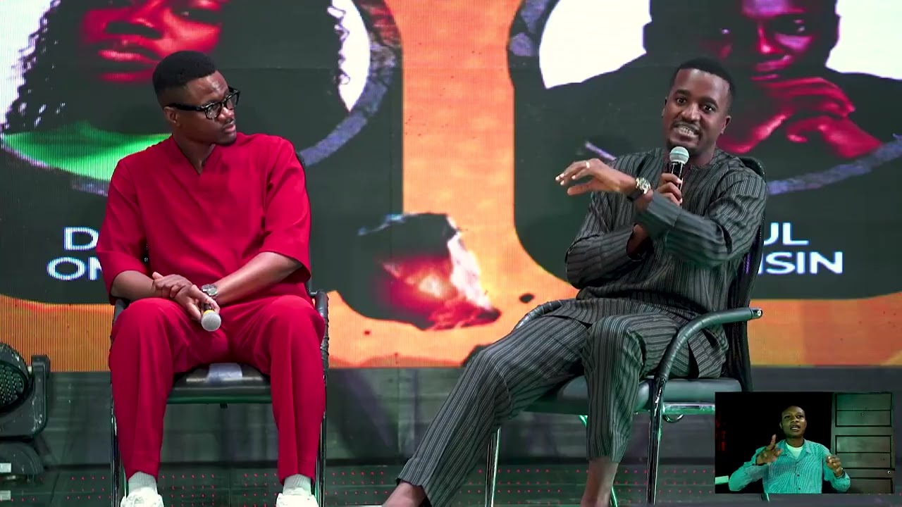Panel Session Olushola Olaleye & Eric Gugua || Lofty Heights Conference 2026 || Unbroken