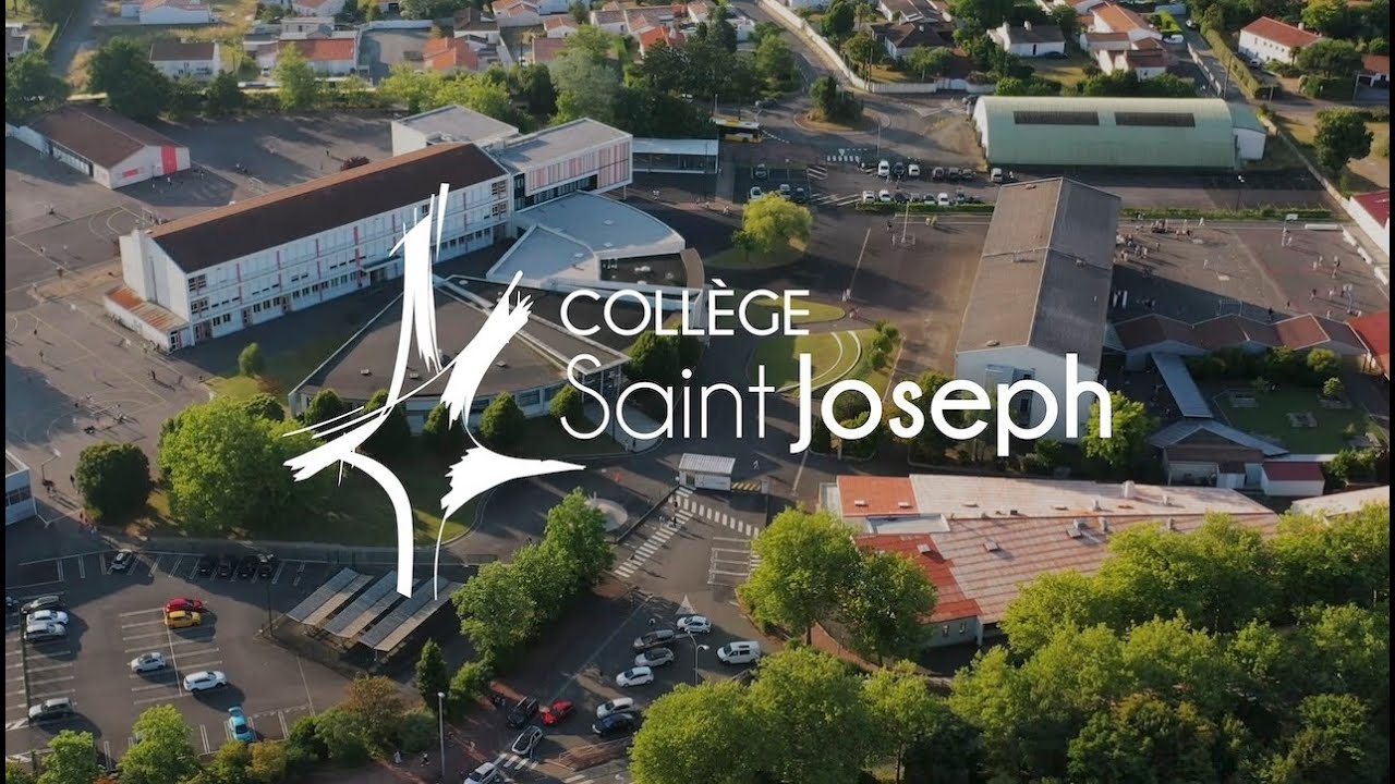 Collège Saint-Joseph Challans | Présentation 2025