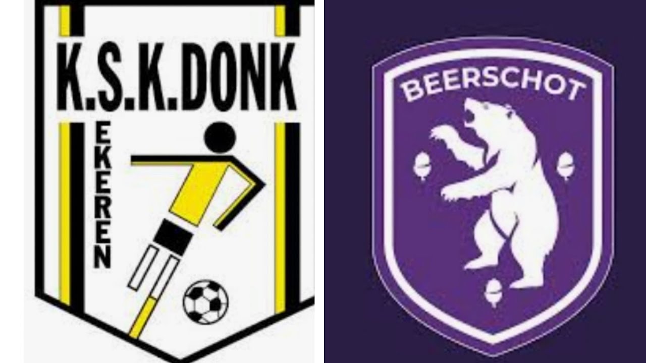 KSK Ekeren donk Vs Beerschot