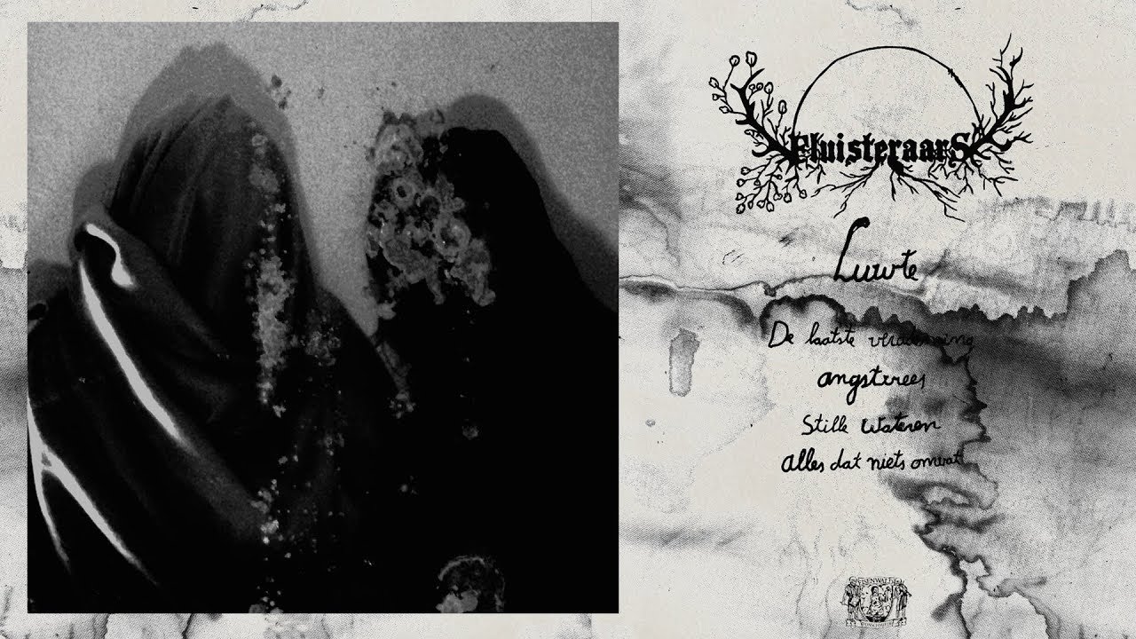 FLUISTERAARS - Luwte (Full Album - HD)