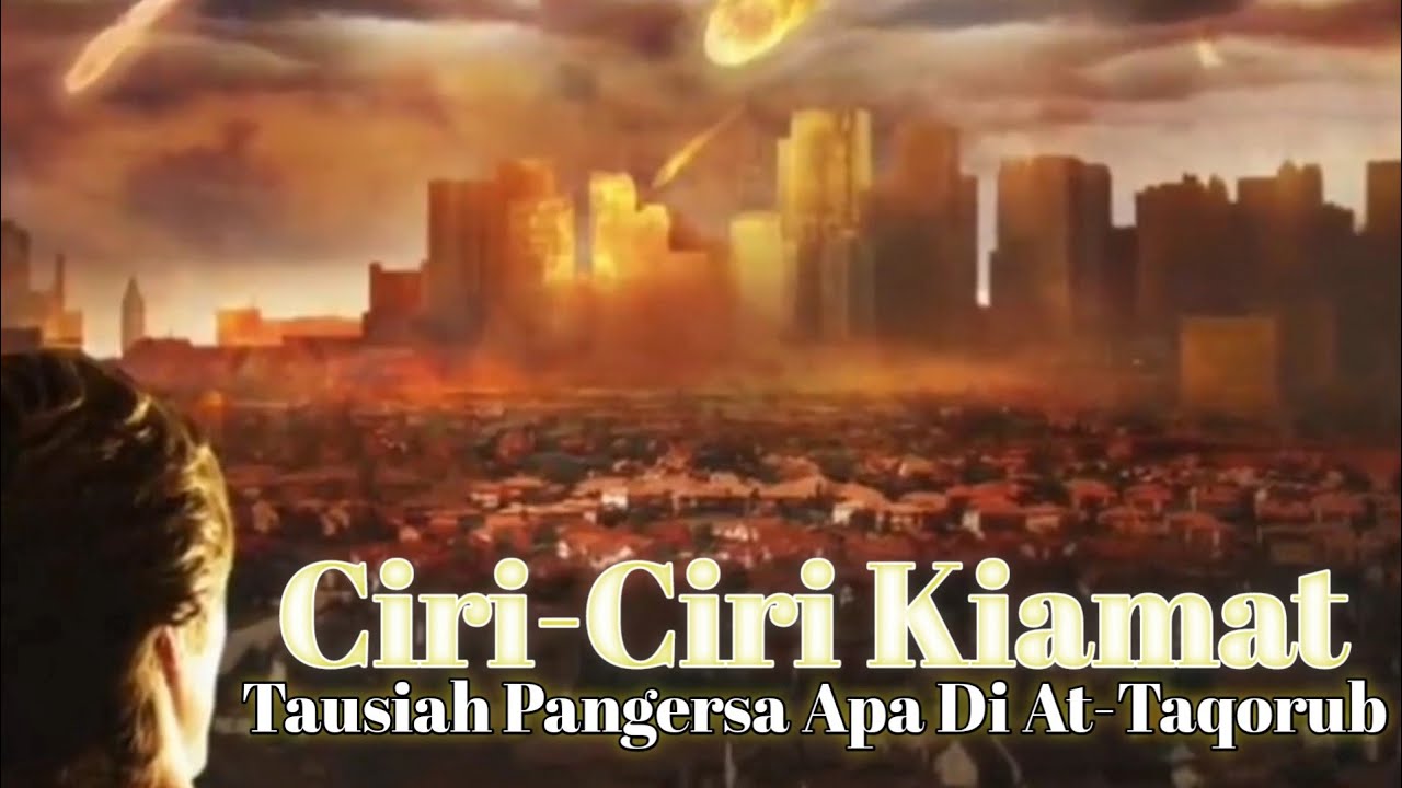 Ciri Ciri Kiamat