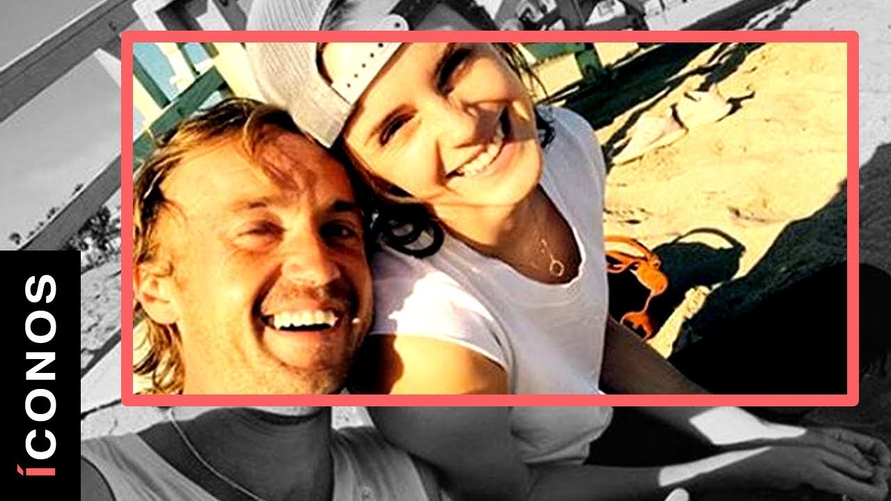 Emma Watson y Tom Felton hablan sobre su relación | íconos