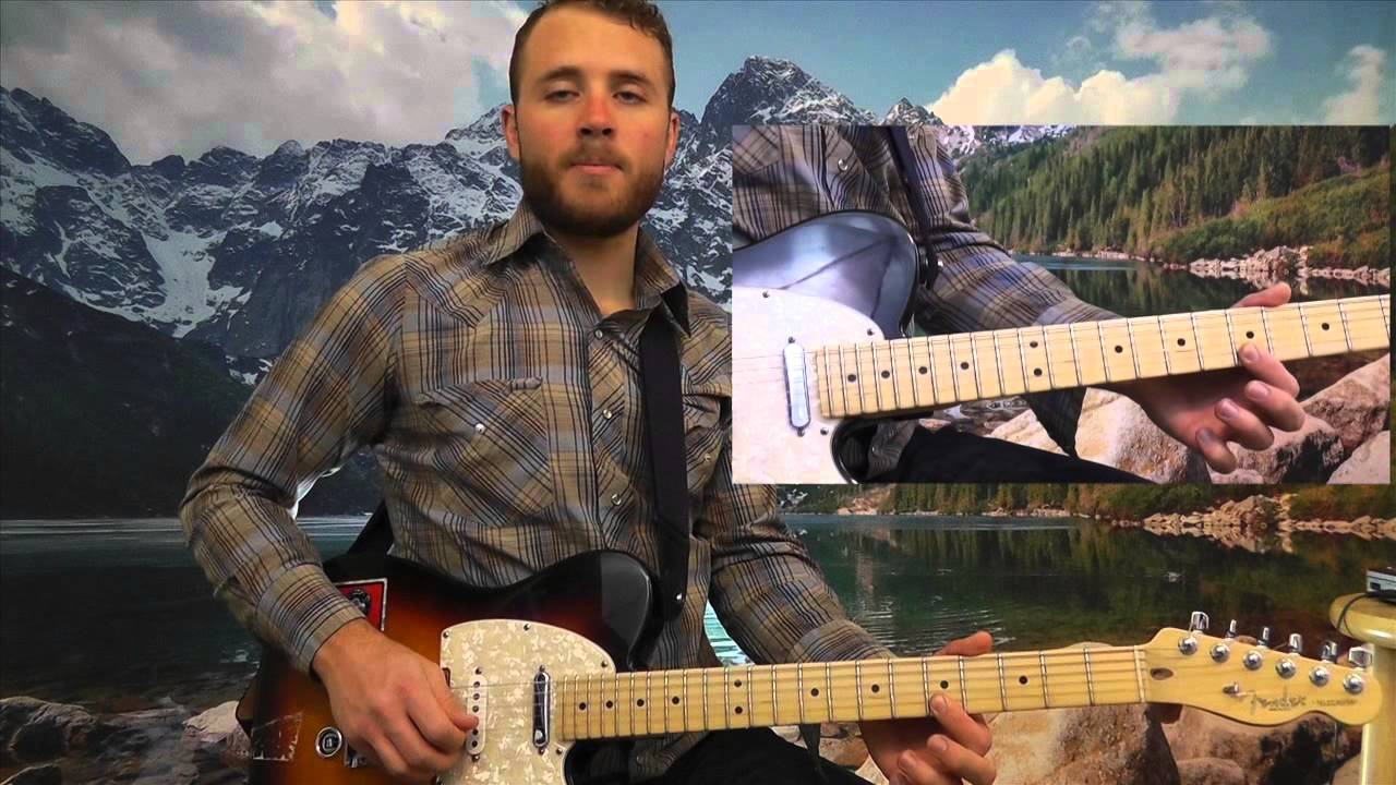 Buckaroo Solo by Clarence White (Maybe Red Rhodes?) on The B-Bender @ www.JeffsGuitarandSteel.com