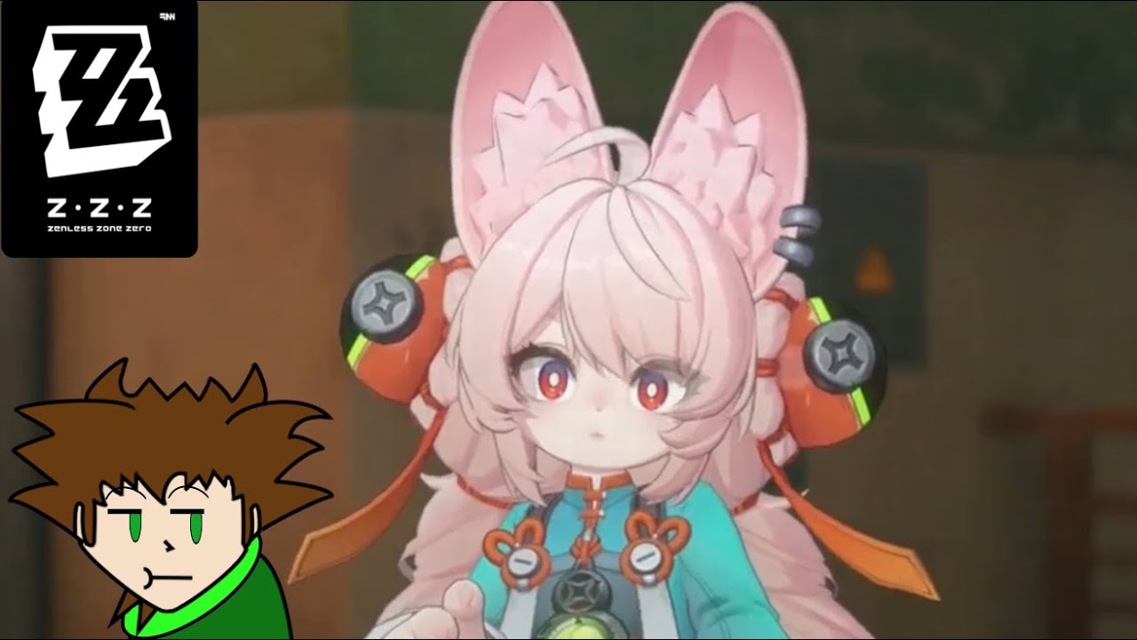 DIALYN, ZHAO & YE SHUNGUANG FREUNDSCHAFT [ZENLESS ZONE ZERO 2.5] 