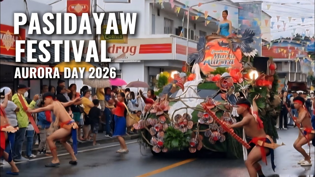 PASIDAYAW 2026