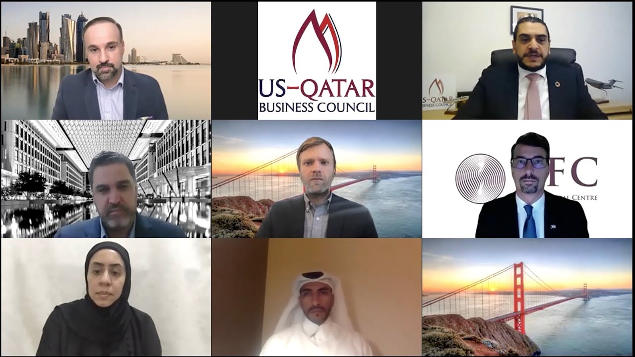 Qatar in Focus: Smarter Countries and Thriving Communities in the Digital Age