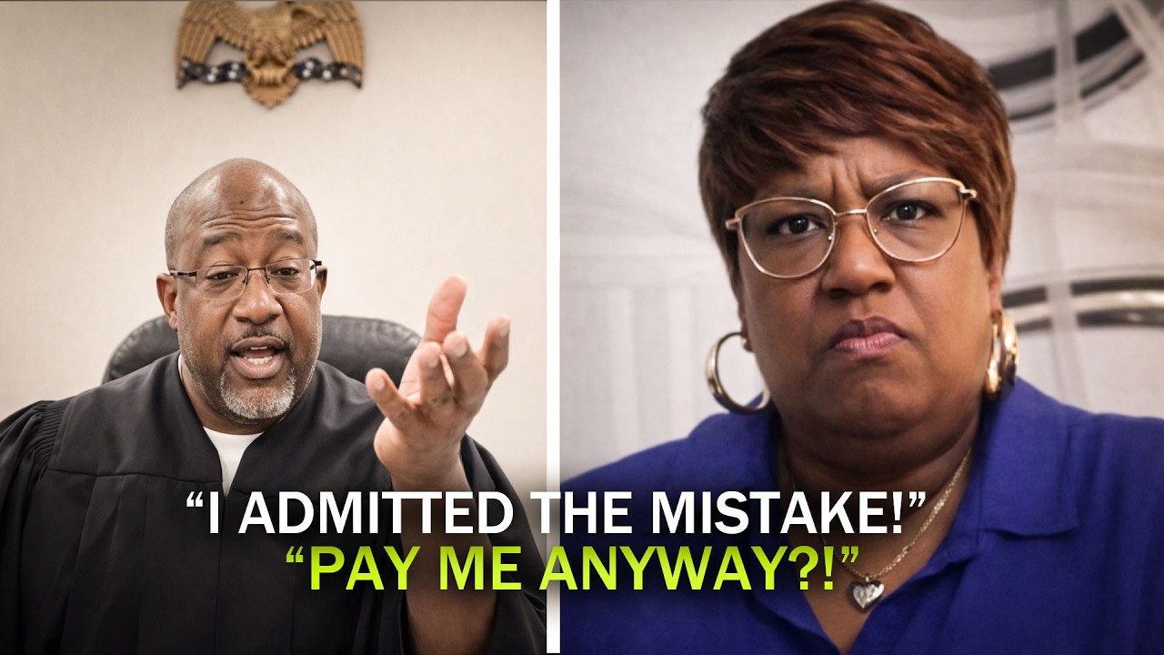 Judge DESTROYS Contractor Who Admits Roof Mistake — Then Demands Full Payment Anyway!