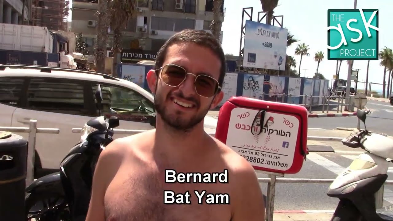 Israelis: Should American Jews move to Israel?