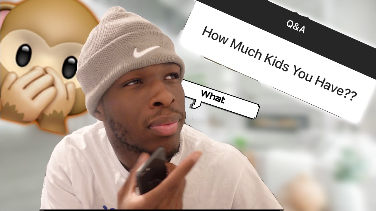 MY FIRST VIDEO!! Q&A | Wit Tay