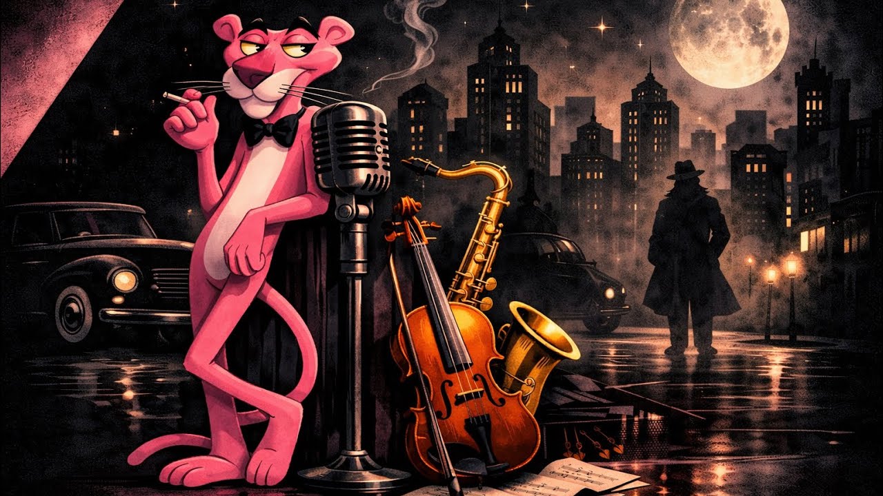 The Pink Panther Theme