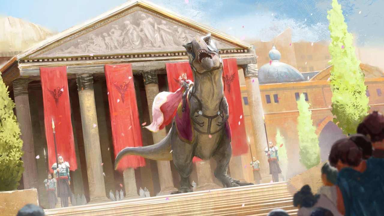 Which Prehistoric Animals Would Be Best in Ancient Warfare?