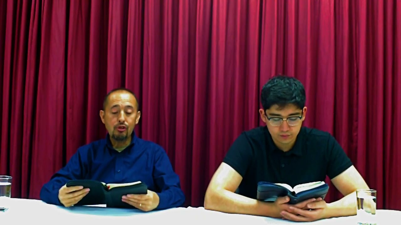 Escudriñando las Escrituras Episodio 14