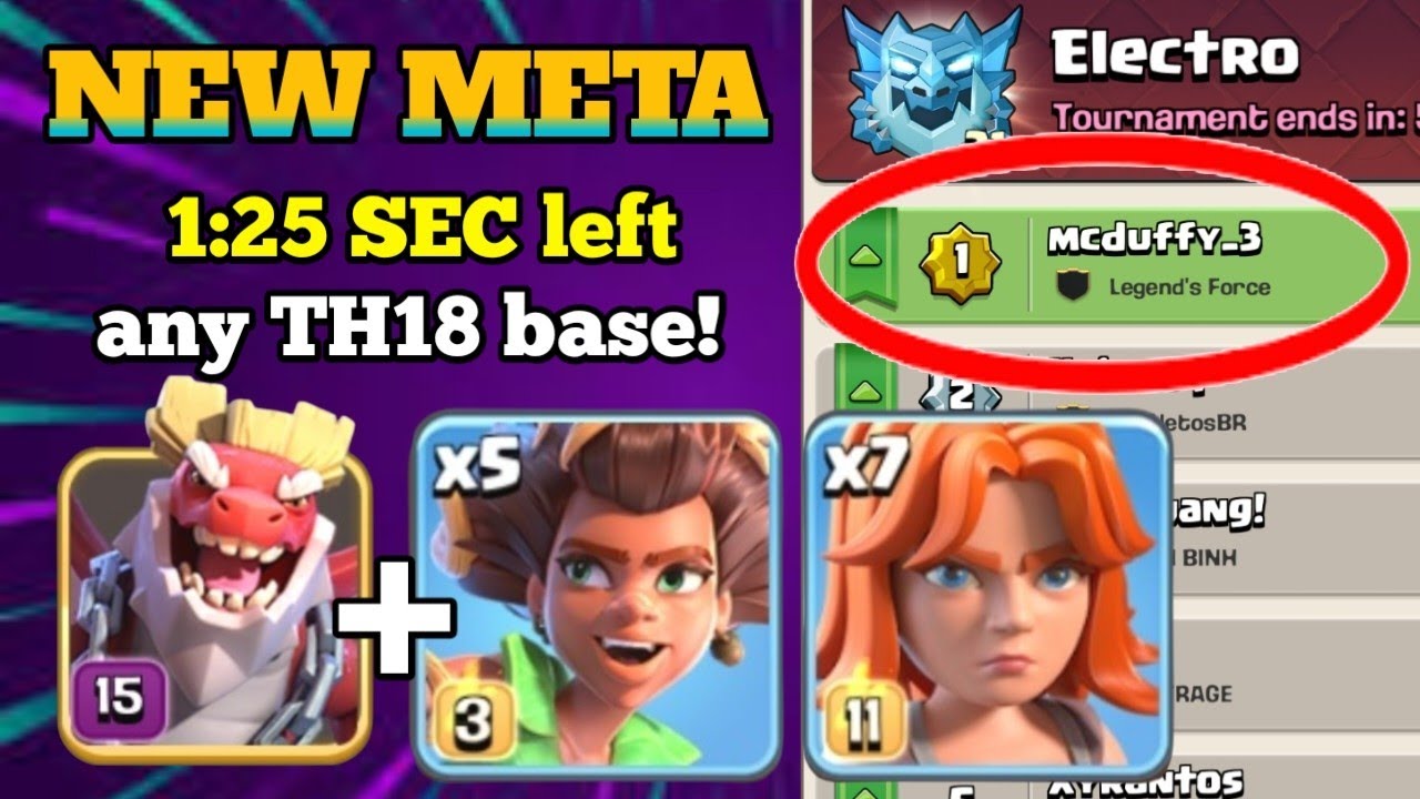 2026 E31 Th16 vs Th18: Another ILLEGAL ARMY was UNLOCKED vs HIGHER bases (Clash Of Clans)