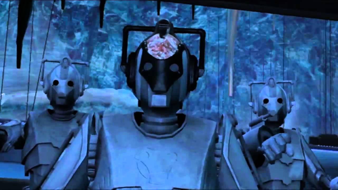 Doctor Who - Blood of the Cybermen Part Four